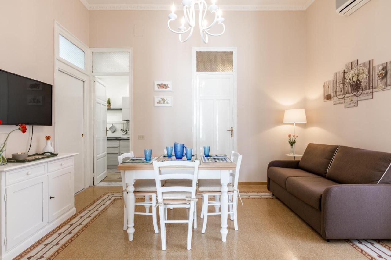 Stazione Notarbartolo Bright & Cozy Apartment Palermo Ngoại thất bức ảnh