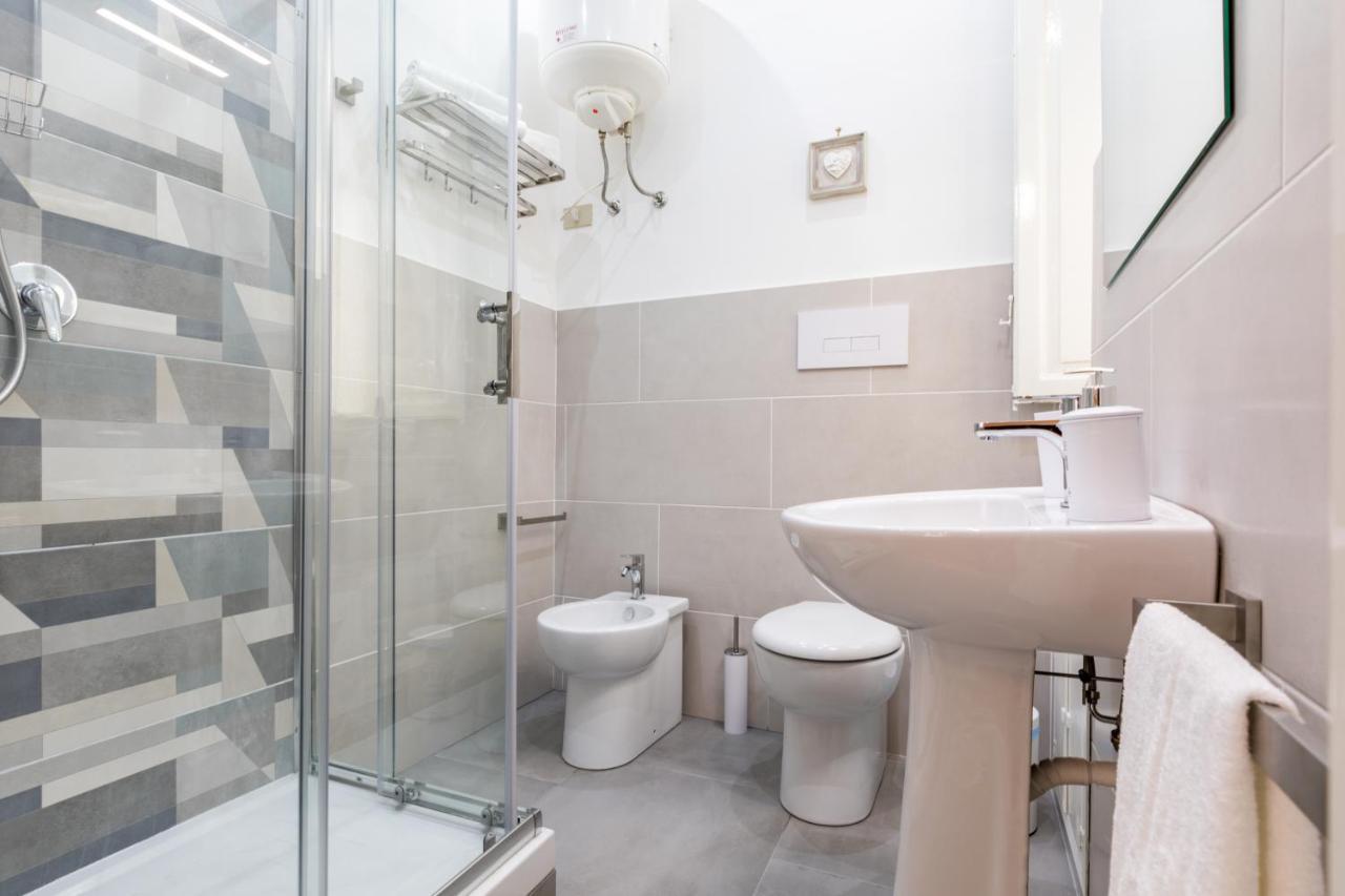 Stazione Notarbartolo Bright & Cozy Apartment Palermo Ngoại thất bức ảnh