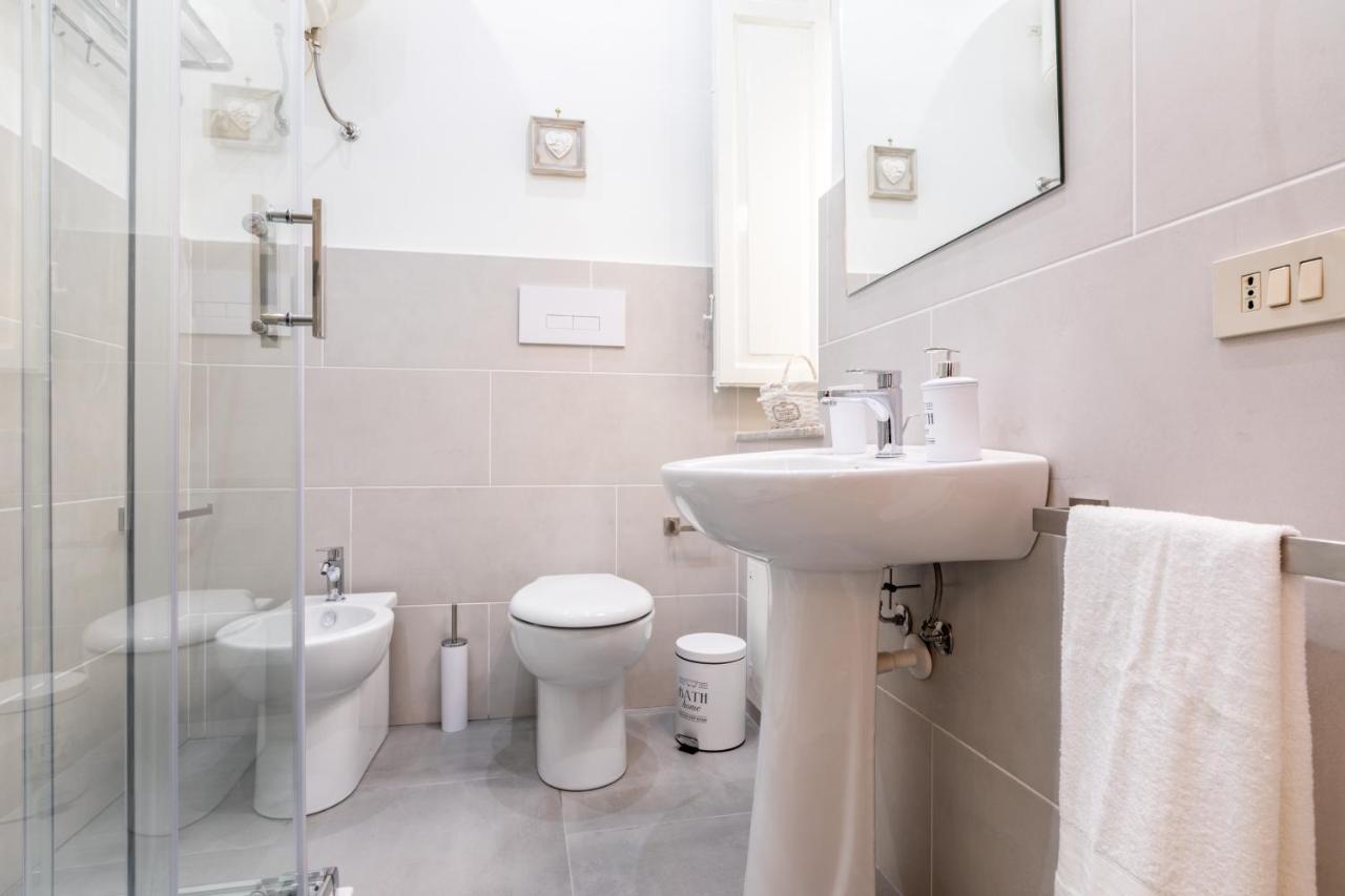 Stazione Notarbartolo Bright & Cozy Apartment Palermo Ngoại thất bức ảnh