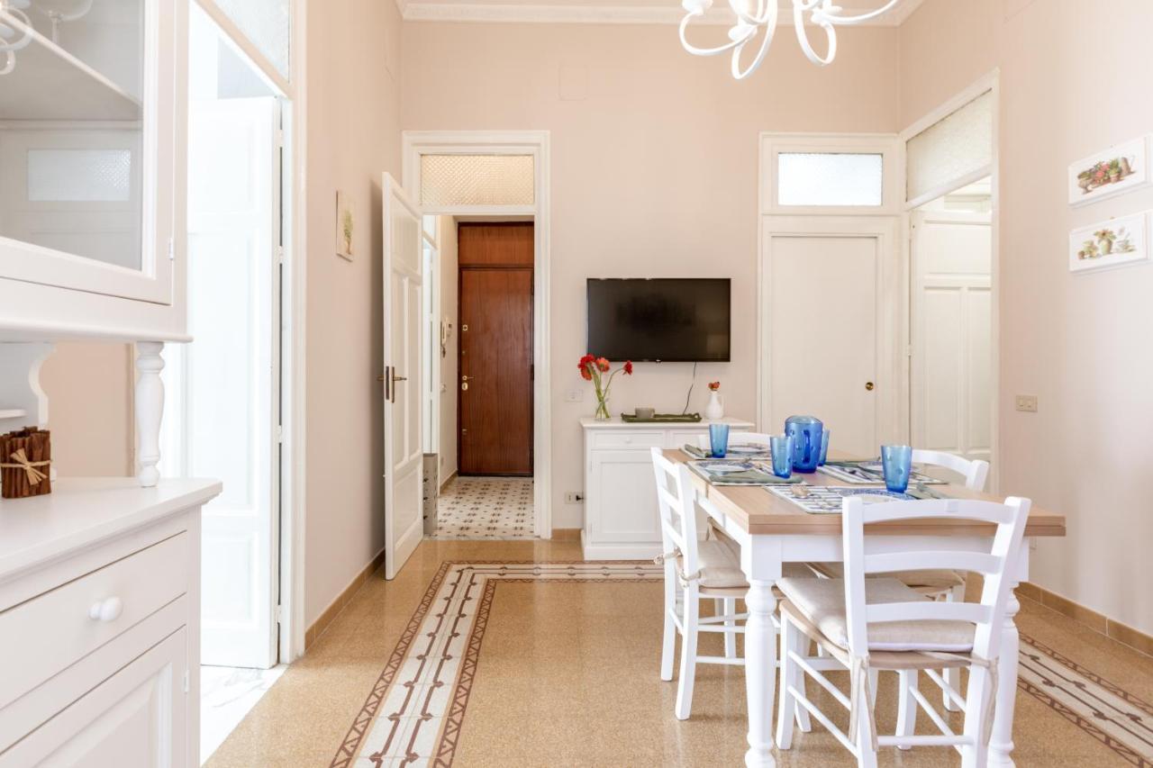 Stazione Notarbartolo Bright & Cozy Apartment Palermo Ngoại thất bức ảnh