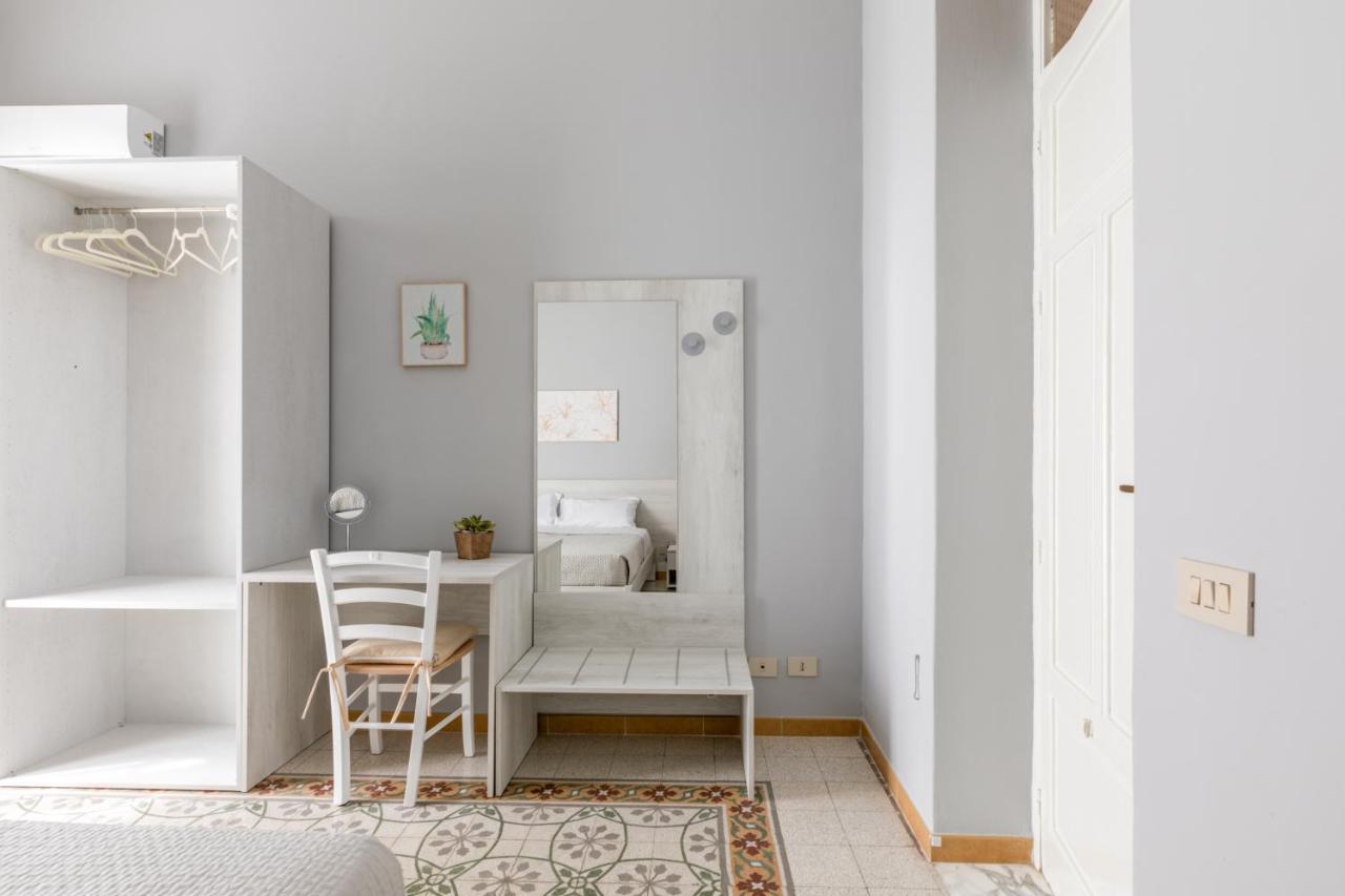 Stazione Notarbartolo Bright & Cozy Apartment Palermo Ngoại thất bức ảnh