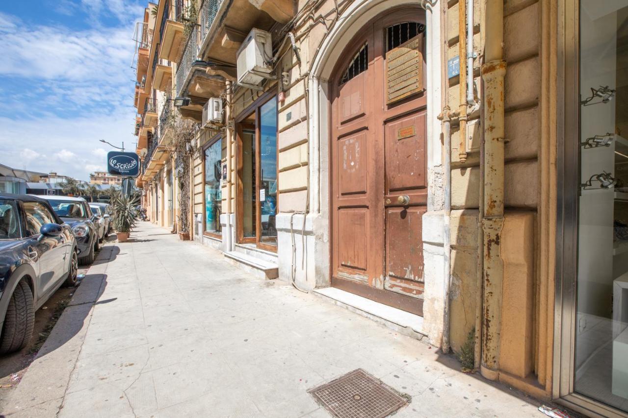 Stazione Notarbartolo Bright & Cozy Apartment Palermo Ngoại thất bức ảnh